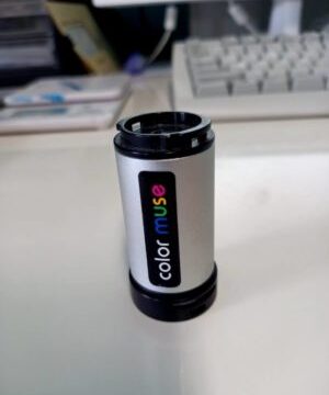 色を測れる？アメリカ発画期的な測色機カラーミューズ！