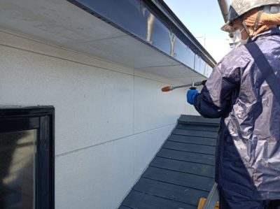 市内塗り替え～外壁編～🏠