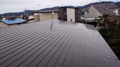 冬の工事　ビフォー＆アフター　②