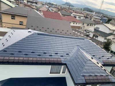 会津【雪止め取付工事】今年度は異例の大雪でした…ご自宅の雪対策は？