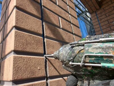 会津若松市内　塗り替え工事