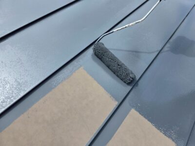 会津若松市内　塗り替え工事