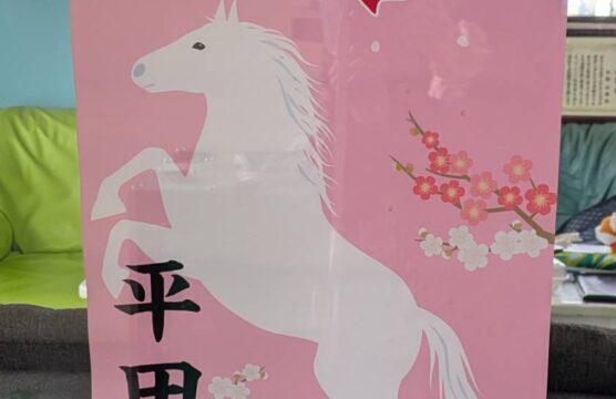 明けましておめでとうございます(^▽^)/本年もよろしくお願いいたします(*- -)(*_ _)