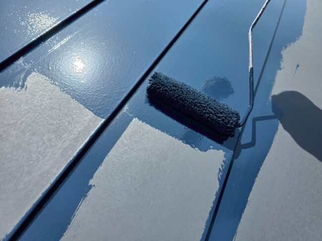 会津若松市内　塗り替え工事