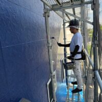 会津若松市内　塗り替え工事