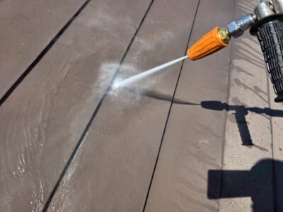 会津若松市内　塗り替え工事