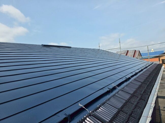 施工後｜会津若松市内　塗り替え工事