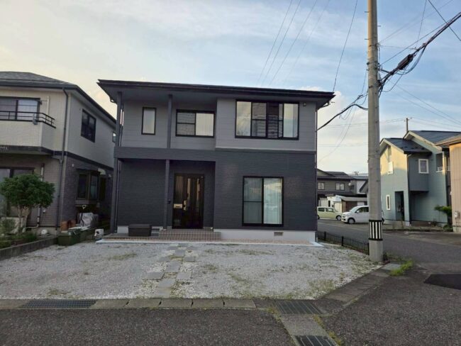 施工後｜市内塗り替え工事