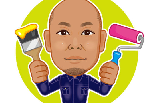 平田塗装ホームページリニューアルしました！(*^-^*)