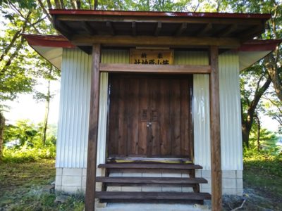 #神社塗装#屋根外壁塗装#会津若松市#湊　～神社の塗装をさせていただきました😀足場を組んでクオリティアップ～