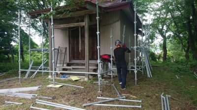 今日のブログ　　8月17日　