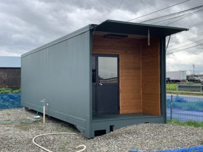 【きょうの現場ブログ】8月16日（火）本日より営業いたします✌